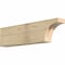 Ekena Millwork Huntington Rough Sawn Rafter Tail, Douglas Fir, 6"W x 12"H x 48"L RFT06X12X48HUN00RDF - alternate 1